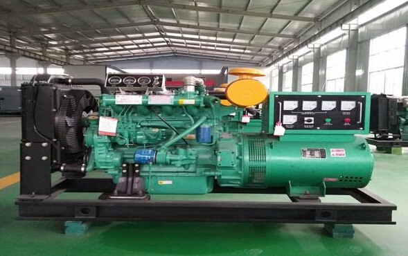 安顺常柴400kw大型柴油发电机组