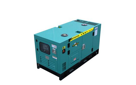 安顺科克50kw小型柴油发电机组