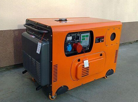 安顺科克10kw小型柴油发电机组