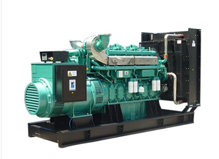 安顺宗申动力400kw大型柴油发电机组
