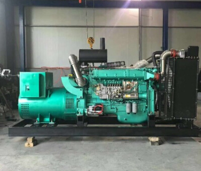 安顺宗申动力300kw大型柴油发电机组