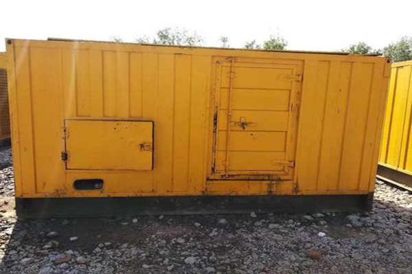 安顺发电机出租