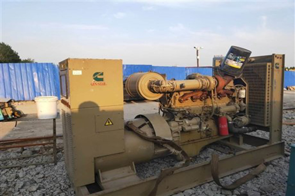 安顺发电机出租