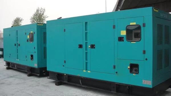安顺康明斯400kw大型柴油二手发电机组 安顺康明斯400kw大型柴油二手发电机组