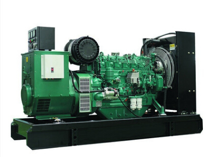安顺上柴200kw大型柴油二手发电机组