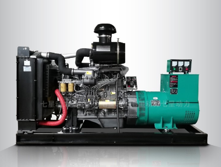 安顺全新泰豪250kw大型柴油发电机组