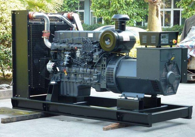 安顺全新本田150kw大型柴油发电机组