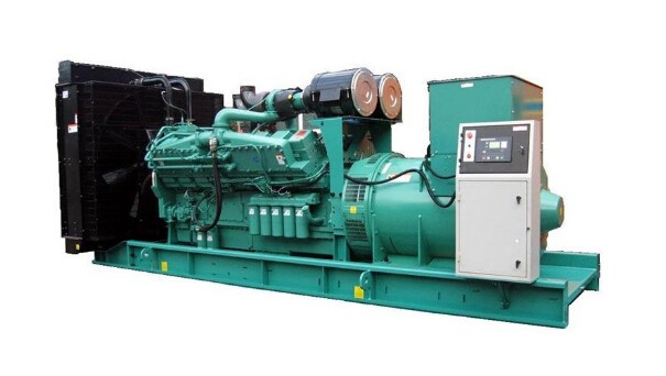 安顺全新常柴200kw大型柴油发电机组