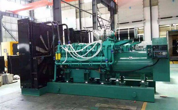 安顺全新科克500kw大型柴油发电机组出租